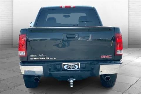 Another view of 2009 GMC Sierra 1500 SLE for sale in Independence, MO at Cable Dahmer Buick GMC of Independence