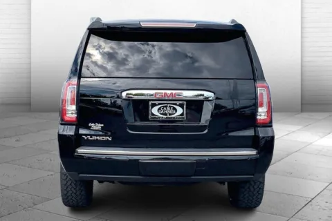 Another view of 2018 GMC Yukon Denali for sale in Independence, MO at Cable Dahmer Buick GMC of Independence