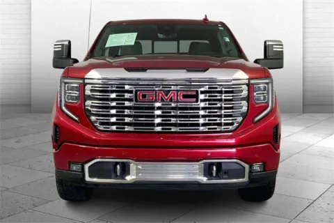 Photos of 2024 GMC Sierra 1500 Denali for sale in Independence, MO at Cable Dahmer Buick GMC of Independence