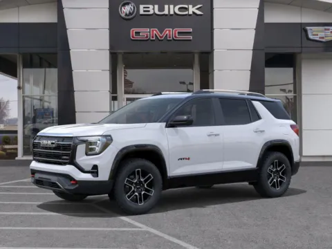 Photos of 2026 GMC Terrain AWD AT4 for sale in Independence, MO at Cable Dahmer Buick GMC of Independence