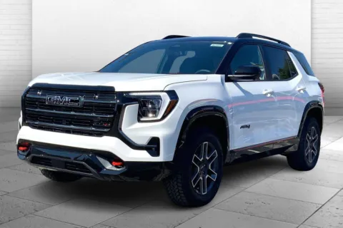 Photos of 2026 GMC Terrain AT4 for sale in Independence, MO at Cable Dahmer Buick GMC of Independence