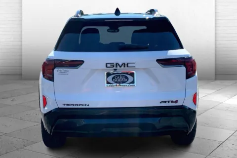 More photos of 2026 GMC Terrain AT4 at Cable Dahmer Buick GMC of Independence, MO