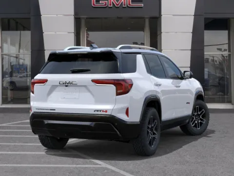 More photos of 2026 GMC Terrain AT4 at Cable Dahmer Buick GMC of Independence, MO