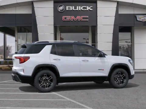 More photos of 2026 GMC Terrain AT4 at Cable Dahmer Buick GMC of Independence, MO