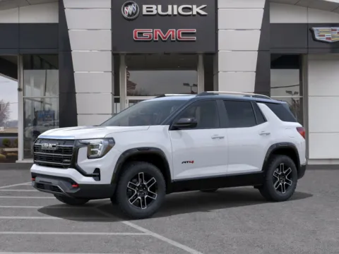 Photos of 2026 GMC Terrain AT4 for sale in Independence, MO at Cable Dahmer Buick GMC of Independence