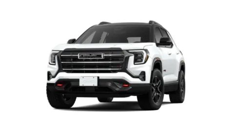 White 2026 GMC Terrain AT4 for sale in Independence, MO
