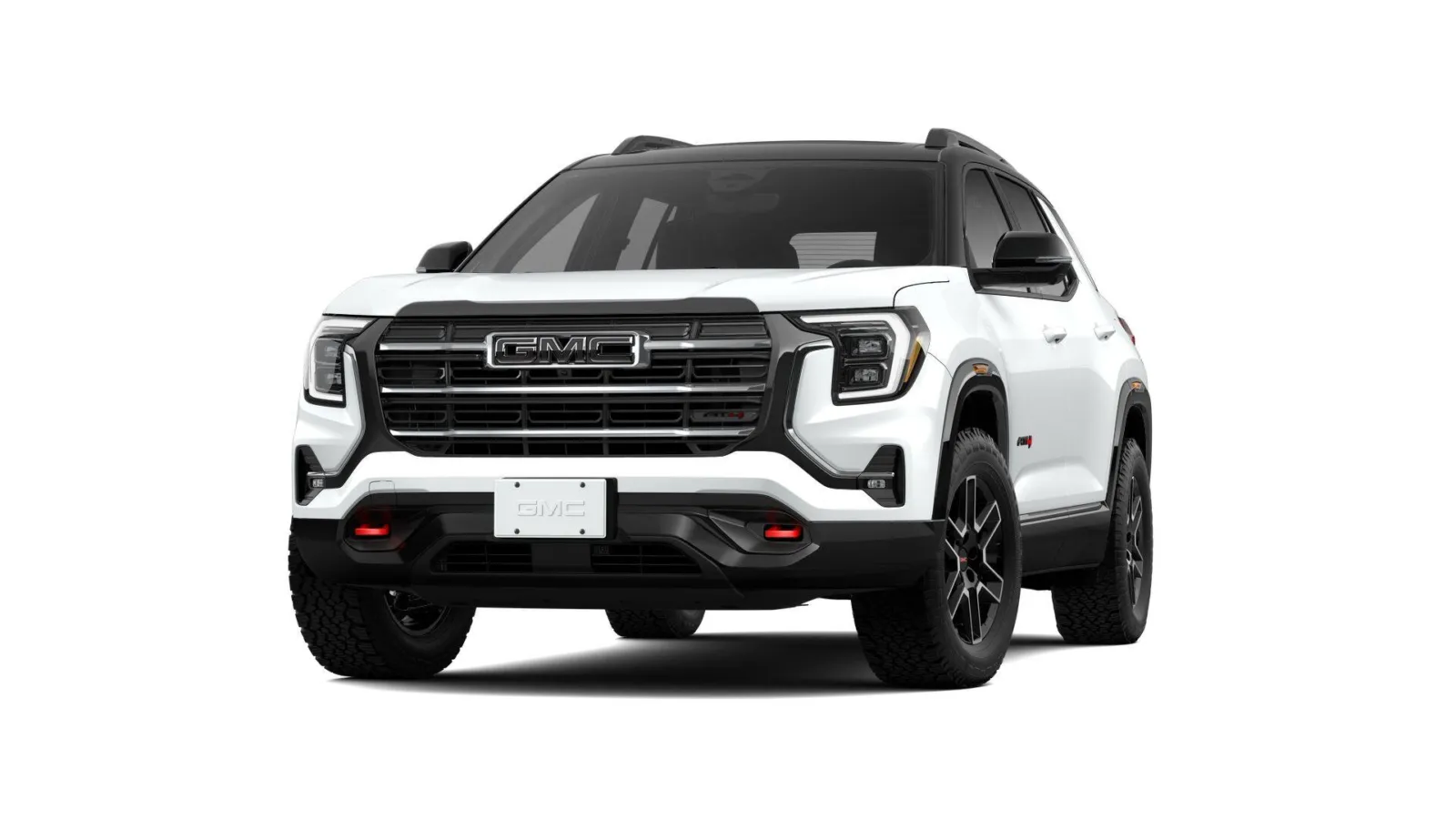 White 2026 GMC Terrain AT4 for sale in Independence, MO