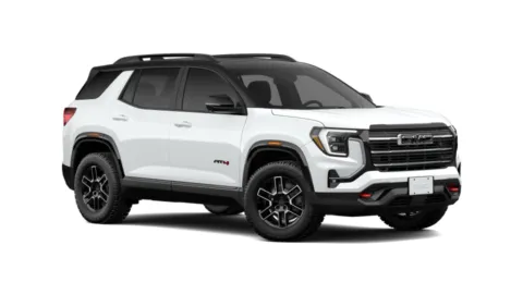More photos of 2026 GMC Terrain AT4 at Cable Dahmer Buick GMC of Independence, MO