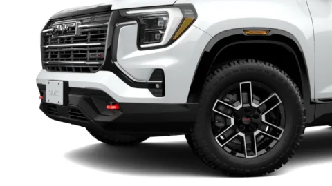 More photos of 2026 GMC Terrain AT4 at Cable Dahmer Buick GMC of Independence, MO