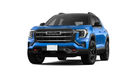 Blue 2026 GMC Terrain AT4 for sale in Independence, MO