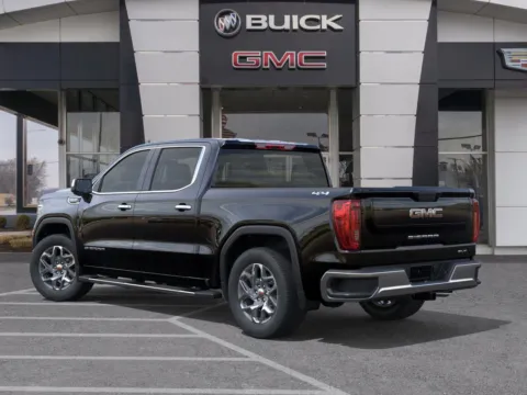 Another view of 2025 GMC Sierra 1500 SLT for sale in Independence, MO at Cable Dahmer Buick GMC of Independence