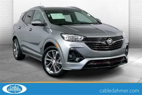 Gray 2023 Buick Encore GX Select for sale in Independence, MO