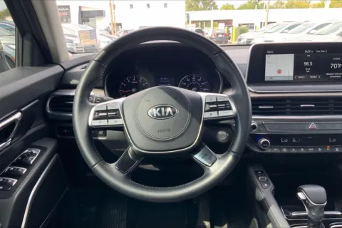 More photos of 2021 Kia Telluride EX at Cable Dahmer Buick GMC of Independence, MO