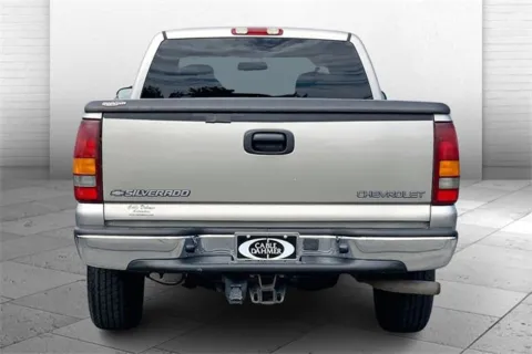 Another view of 2002 Chevrolet Silverado 1500 LT for sale in Independence, MO at Cable Dahmer Buick GMC of Independence