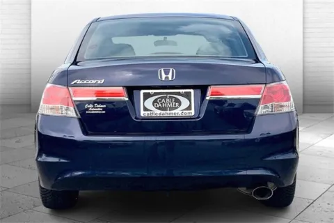 Another view of 2011 Honda Accord Sdn EX for sale in Independence, MO at Cable Dahmer Buick GMC of Independence