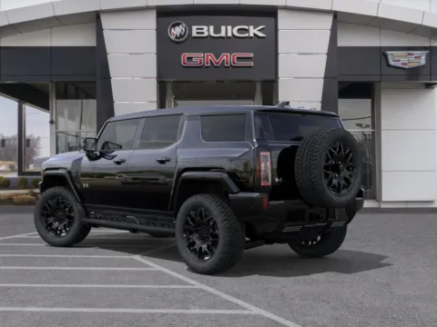 Another view of 2026 GMC HUMMER EV SUV 2X for sale in Independence, MO at Cable Dahmer Buick GMC of Independence