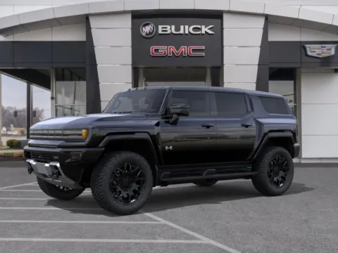 Photos of 2026 GMC HUMMER EV SUV 2X for sale in Independence, MO at Cable Dahmer Buick GMC of Independence