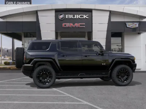 More photos of 2026 GMC HUMMER EV SUV 2X at Cable Dahmer Buick GMC of Independence, MO