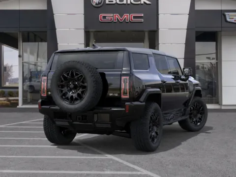 More photos of 2026 GMC HUMMER EV SUV 2X at Cable Dahmer Buick GMC of Independence, MO