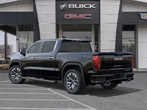 Another view of 2026 GMC Sierra 1500 Denali for sale in Independence, MO at Cable Dahmer Buick GMC of Independence