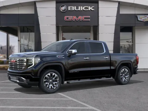 Photos of 2026 GMC Sierra 1500 Denali for sale in Independence, MO at Cable Dahmer Buick GMC of Independence
