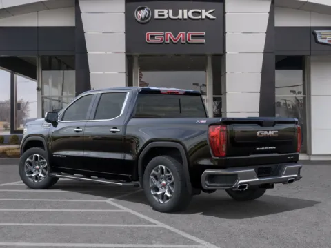Another view of 2025 GMC Sierra 1500 SLT for sale in Independence, MO at Cable Dahmer Buick GMC of Independence