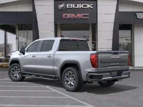 Another view of 2025 GMC Sierra 1500 SLT for sale in Independence, MO at Cable Dahmer Buick GMC of Independence