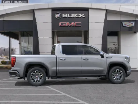 More photos of 2025 GMC Sierra 1500 SLT at Cable Dahmer Buick GMC of Independence, MO