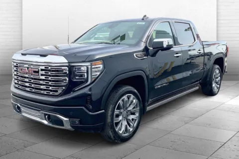 Photos of 2025 GMC Sierra 1500 Denali for sale in Independence, MO at Cable Dahmer Buick GMC of Independence
