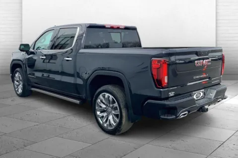 Another view of 2025 GMC Sierra 1500 Denali for sale in Independence, MO at Cable Dahmer Buick GMC of Independence