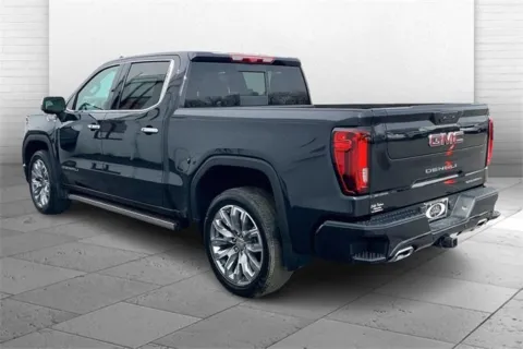 Another view of 2025 GMC Sierra 1500 Denali for sale in Independence, MO at Cable Dahmer Buick GMC of Independence