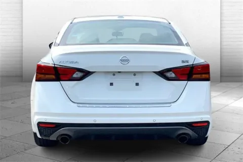 Another view of 2022 Nissan Altima 2.5 SR for sale in Independence, MO at Cable Dahmer Buick GMC of Independence