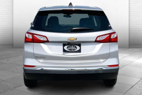 Another view of 2018 Chevrolet Equinox LS for sale in Independence, MO at Cable Dahmer Buick GMC of Independence