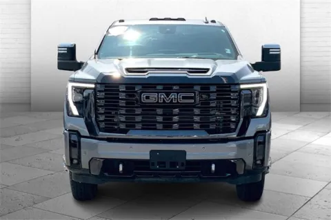 Photos of 2024 GMC Sierra 3500 HD Denali Ultimate DRW for sale in Independence, MO at Cable Dahmer Buick GMC of Independence
