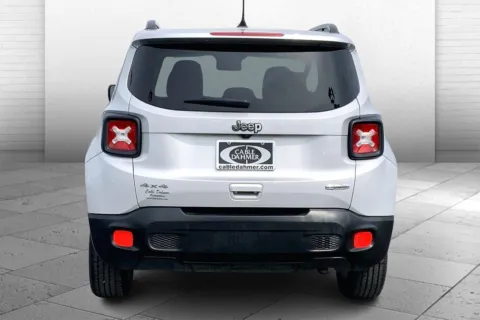 Another view of 2018 Jeep Renegade Latitude for sale in Independence, MO at Cable Dahmer Buick GMC of Independence