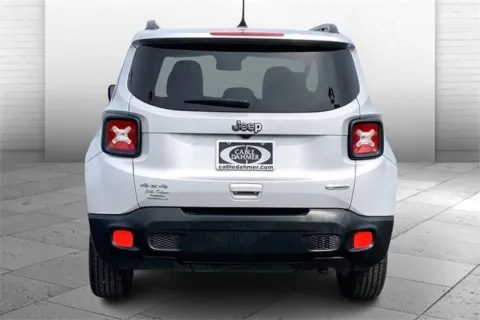 Another view of 2018 Jeep Renegade Latitude for sale in Independence, MO at Cable Dahmer Buick GMC of Independence