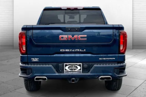 Another view of 2022 GMC Sierra 1500 Denali for sale in Independence, MO at Cable Dahmer Buick GMC of Independence