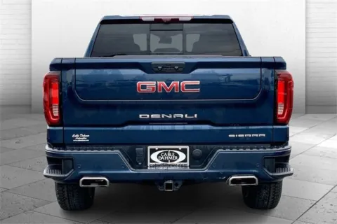 Another view of 2022 GMC Sierra 1500 Denali for sale in Independence, MO at Cable Dahmer Buick GMC of Independence