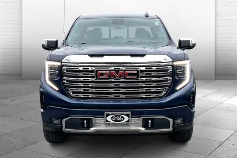 Photos of 2022 GMC Sierra 1500 Denali for sale in Independence, MO at Cable Dahmer Buick GMC of Independence