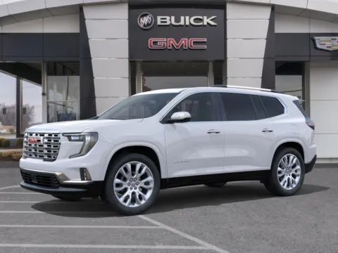 Photos of 2025 GMC Acadia AWD Denali for sale in Independence, MO at Cable Dahmer Buick GMC of Independence