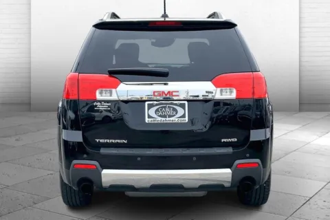 Another view of 2015 GMC Terrain SLT for sale in Independence, MO at Cable Dahmer Buick GMC of Independence