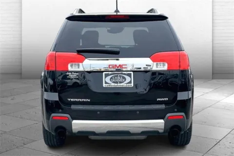 Another view of 2015 GMC Terrain SLT for sale in Independence, MO at Cable Dahmer Buick GMC of Independence