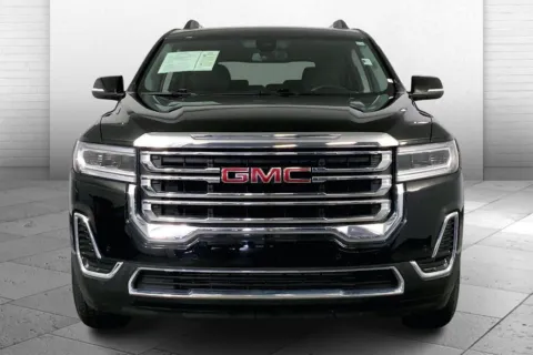 Photos of 2023 GMC Acadia SLE for sale in Independence, MO at Cable Dahmer Buick GMC of Independence