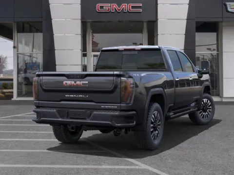 More photos of 2025 GMC Sierra 2500 HD Denali Ultimate at Cable Dahmer Buick GMC of Independence, MO