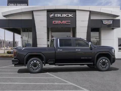 More photos of 2025 GMC Sierra 2500 HD Denali Ultimate at Cable Dahmer Buick GMC of Independence, MO