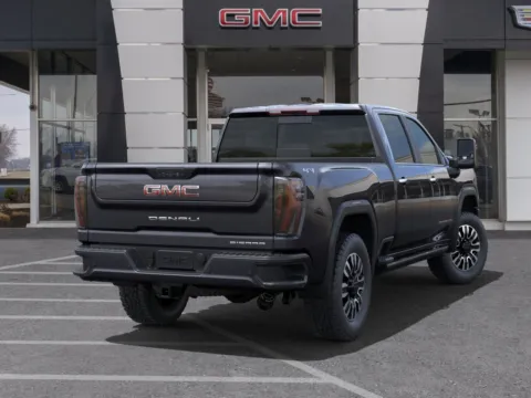 More photos of 2025 GMC Sierra 2500 HD Denali Ultimate at Cable Dahmer Buick GMC of Independence, MO