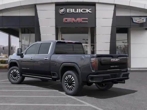 Another view of 2025 GMC Sierra 2500 HD Denali Ultimate for sale in Independence, MO at Cable Dahmer Buick GMC of Independence