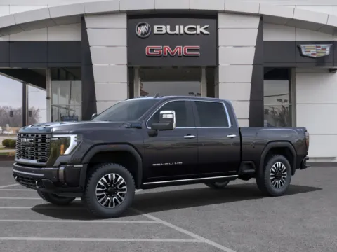Photos of 2025 GMC Sierra 2500 HD Denali Ultimate for sale in Independence, MO at Cable Dahmer Buick GMC of Independence