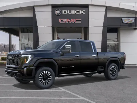 Photos of 2025 GMC Sierra 2500 HD Denali Ultimate for sale in Independence, MO at Cable Dahmer Buick GMC of Independence