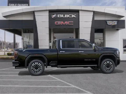More photos of 2025 GMC Sierra 2500 HD Denali Ultimate at Cable Dahmer Buick GMC of Independence, MO